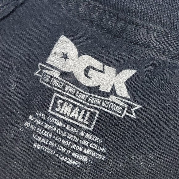 DGK NWA Dre Eazy Cube Tshirt | Small - Picture 3 of 3